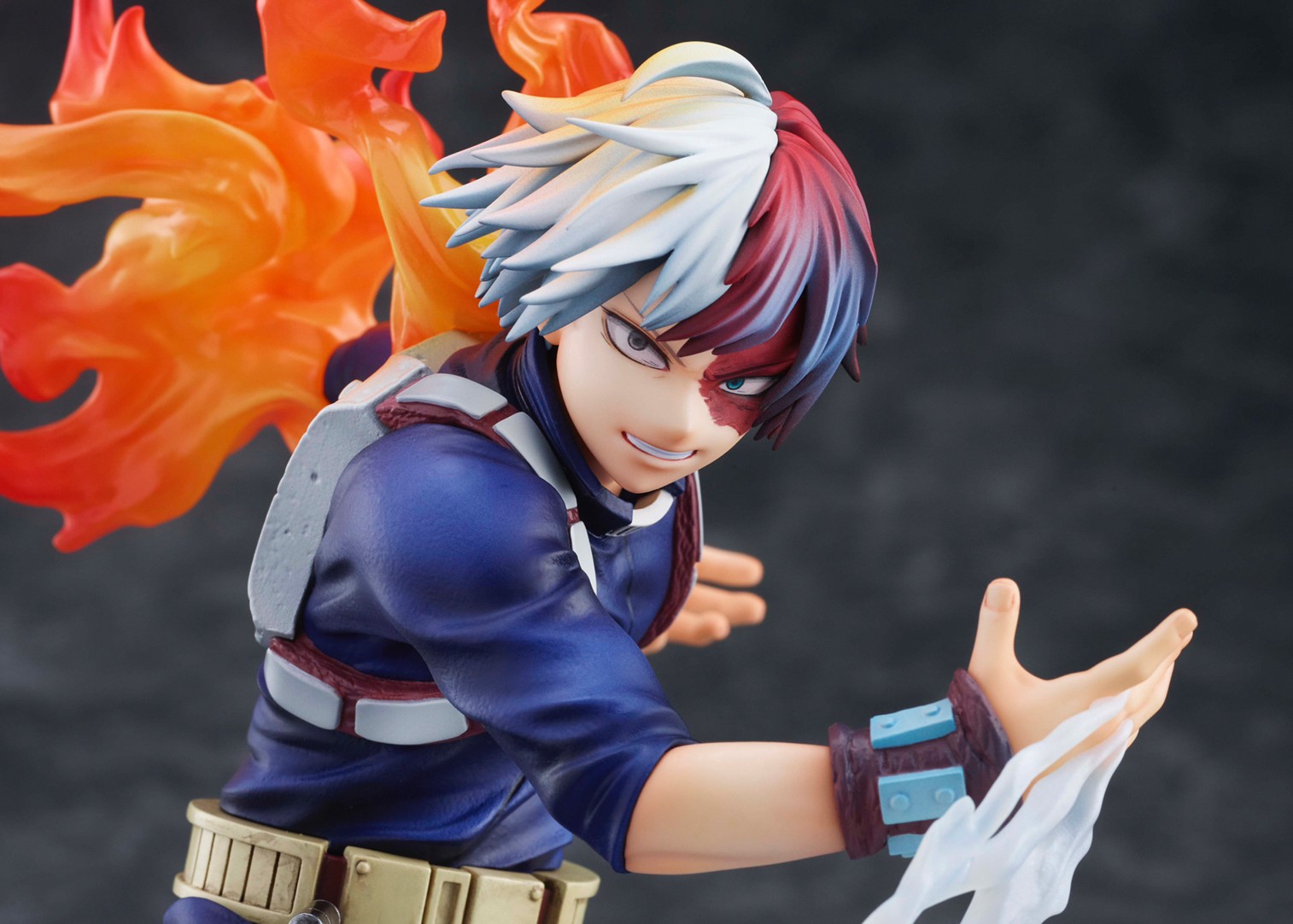 Pre-order : MY HERO ACADEMIA Figure Shoto Todoroki by SEGA