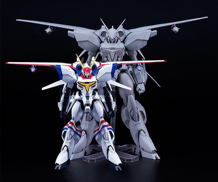 Pre-order : 1/72 PLAMAX XD-01 Dragonar-1 (Metal Armor Dragonar) Plastic Model Kit by Max Factory