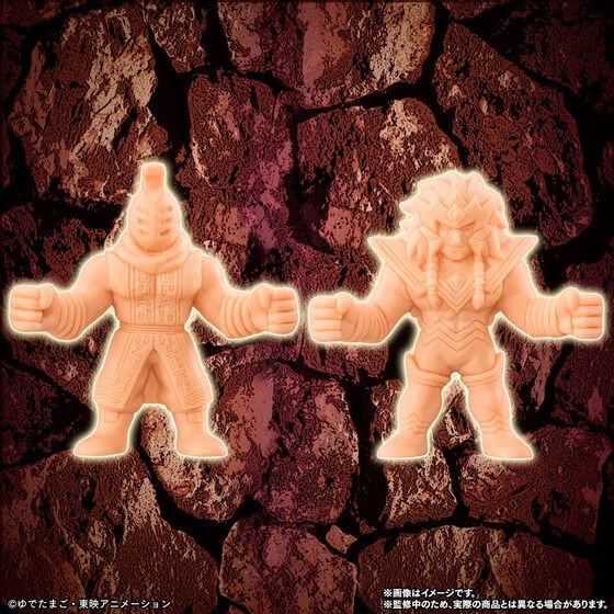 PRE-ORDER : Kinnikuman Kinkeshi Premium vol.14