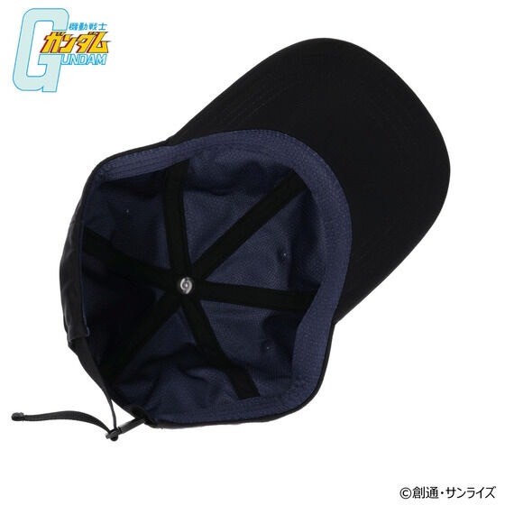 PRE-ORDER : Mobile Suit Gundam Training Wear Item Deodorizing Cap (2 types)