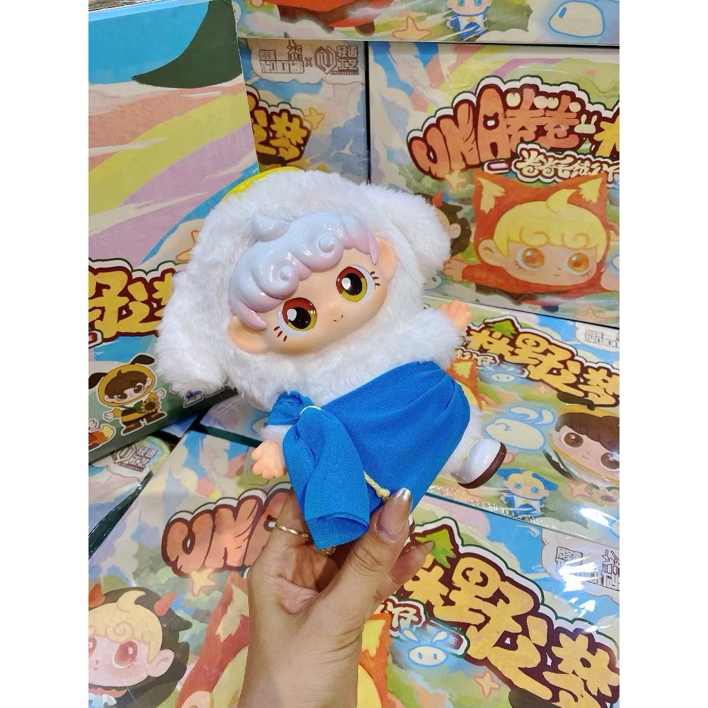 ตุ๊กตา UNA - The Dream Of Morino Plush Series by The Clock Toys