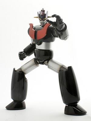 Soul Of Chogokin GX-47N ENERGER Z (Normal Color Ver.) Tamashii Nation 2010
