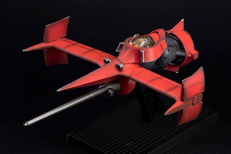 Pre-order : 1/48 Swordfish II (Cowboy Bebop) by Good Smile Company (Rerelease)