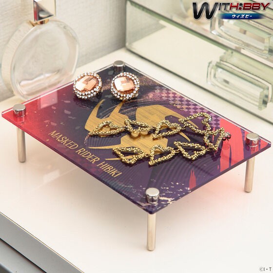 PRE-ORDER : WITH:BBY Kamen Rider Hibiki