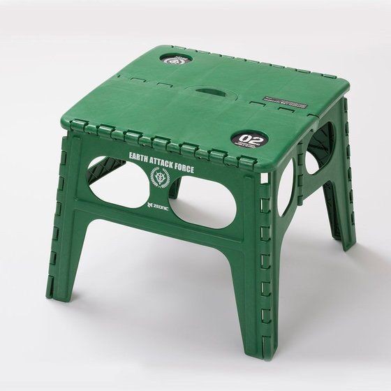 PRE-ORDER : Principality of Zeon Earth Attack Force Folding Table