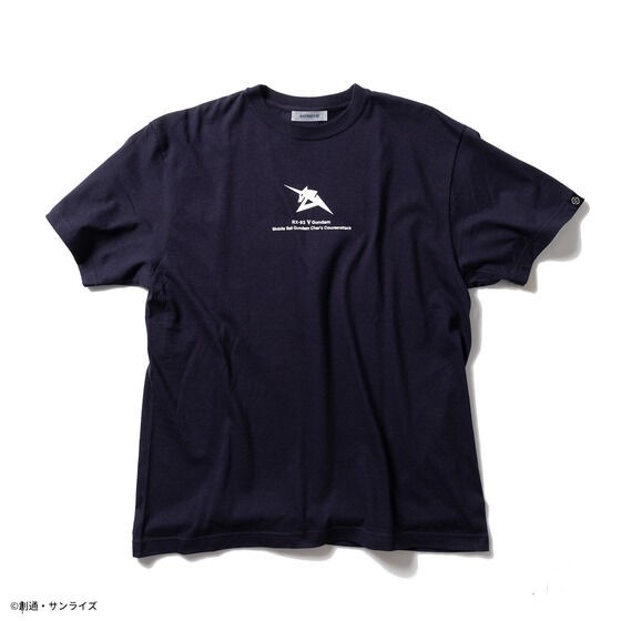 PRE-ORDER : STRICT-G "Mobile Suit Gundam: Char's Counterattack" Short Sleeve T-shirt
