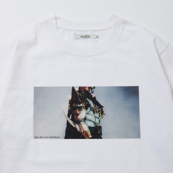 PRE-ORDER : Design T-shirt ―VILLAIN — ｜ HENSHIN by KAMEN RIDER