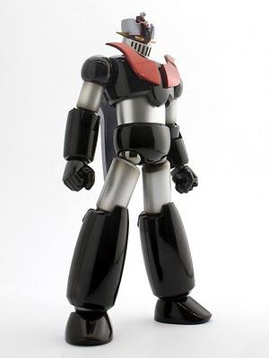 Soul Of Chogokin GX-47N ENERGER Z (Normal Color Ver.) Tamashii Nation 2010