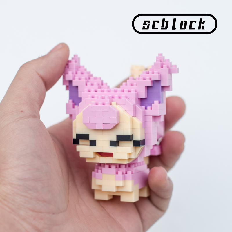 Boyu 8087-8095 Pokemon