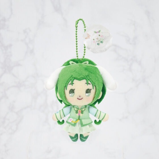 PRE-ORDER : Pudding Mascot PreCure x Sanrio