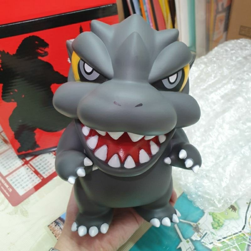 Godzilla - Deformed Collection BIG Figure by SK JAPAN
