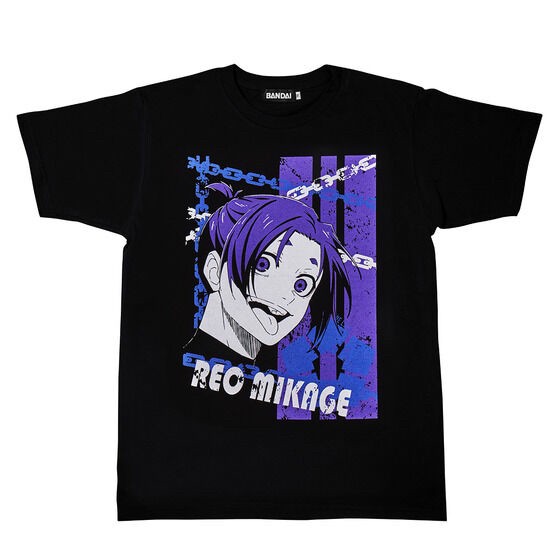PRE-ORDER : Bluelock T-shirt Collection
