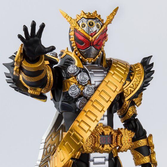 PRE-ORDER : S.H.FIGUARTS KAMEN RIDER OMA ZI-O