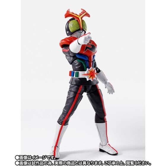 PRE-ORDER : S.H.Figuarts (Shinkocchou Seihou) Kamen Rider Stronger