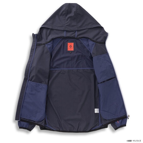 PRE-ORDER : STRICT-G "Mobile Suit Gundam The Witch from Mercury" Windbreaker