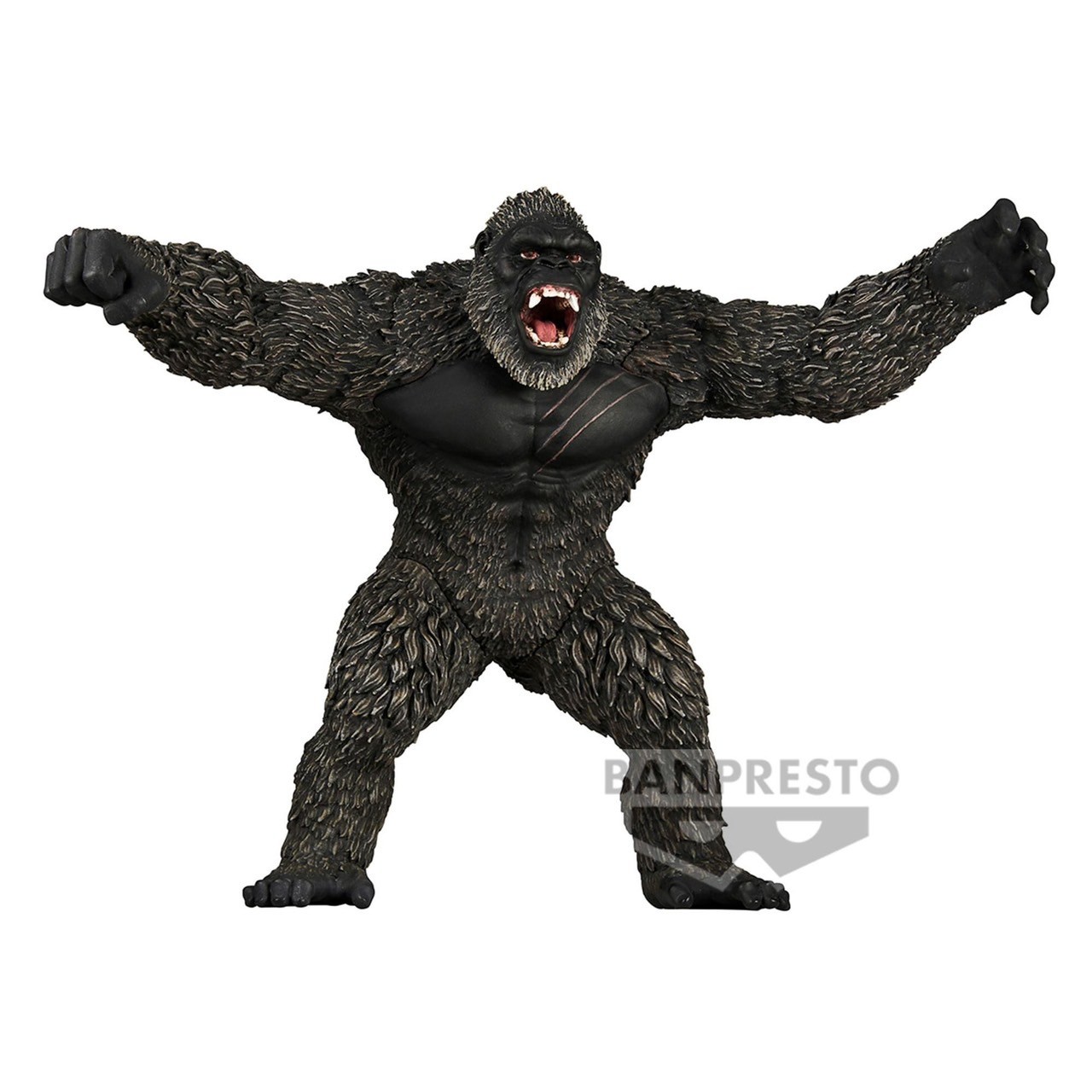 Pre-order : MONSTERS ROAR ATTACK FROM GODZILLA x KONG THE NEW EMPIRE (2024)