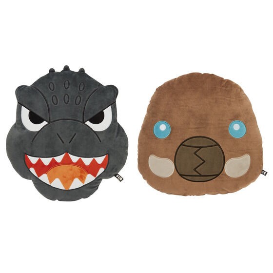 PRE-ORDER : Godzilla Cushion (2 types)