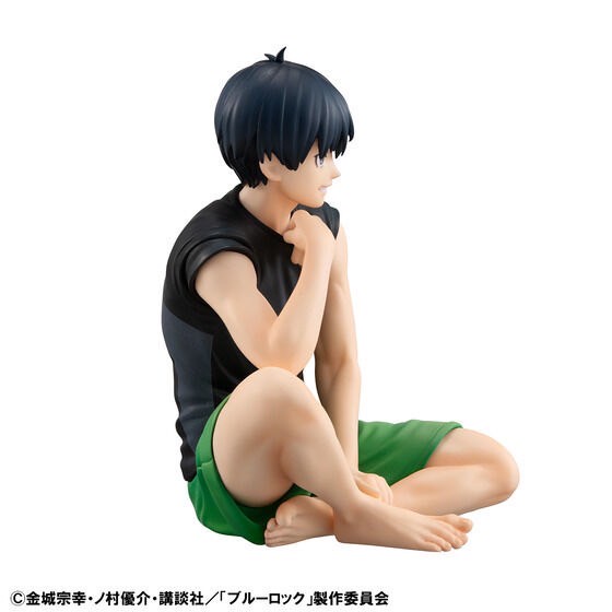 PRE-ORDER : G.E.M. Series BLUE LOCK Palm-Sized Rin Itoshi / Isagi Yoichi
