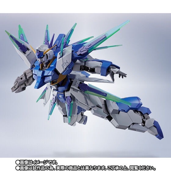 PRE-ORDER : METAL ROBOT SPIRITS <SIDE MS> Gundam AGE-FX