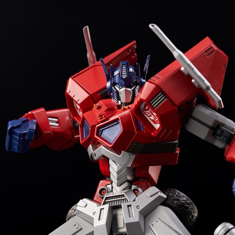 Plastic Model Kit : [Furai Model] 01 - Optimus Primus (Attack Mode) by SEN-TI-NEL