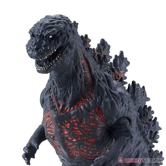 Godzilla - Movie Monster Series Godzilla 2016 6” by Bandai
