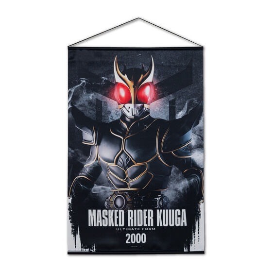 PRE -ORDER : Kamen Rider Kuuga B2 Tapestry [5 types in total]