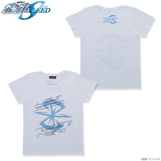 PRE-ORDER : Mobile Suit Gundam SEED Yzak's Birthday Commemorative Item T-shirt