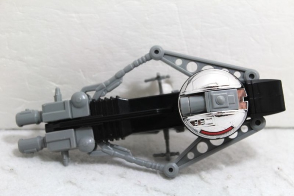 DX Chogikin GD-13 Seijuu Sentai Gingaman - DX Giga Rhino by Bandai (มือสอง ขาดชิ้นส่วนหลายชิ้น)