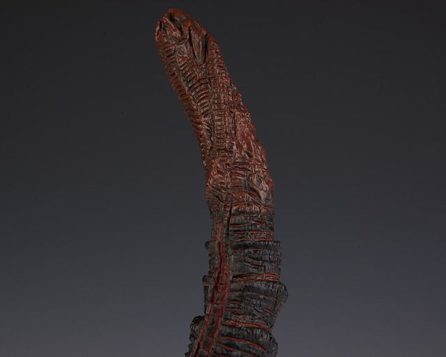 Shin Godzilla Resurgence Premium Figure by SEGA (red fin)