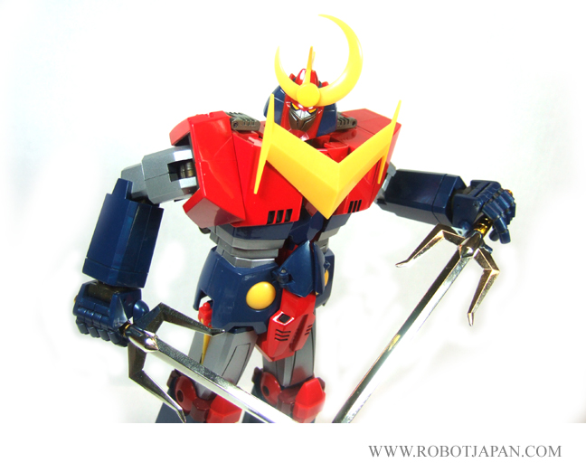 Soul Of Chogokin GX-23 Zambot 3 by Bandai