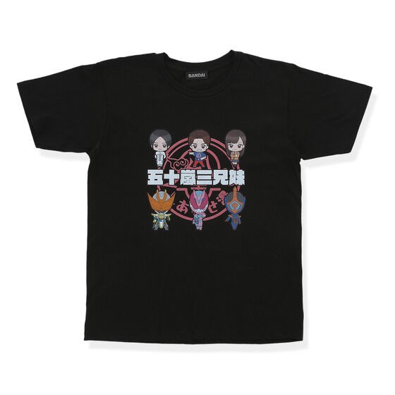PRE-ORDER : Kamen Rider Revice Deformed T-shirt All 5 Types