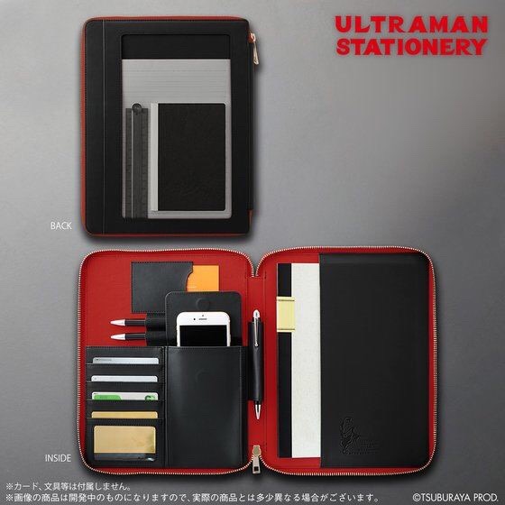PRE-ORDER : Ultraman Multi Case Size L