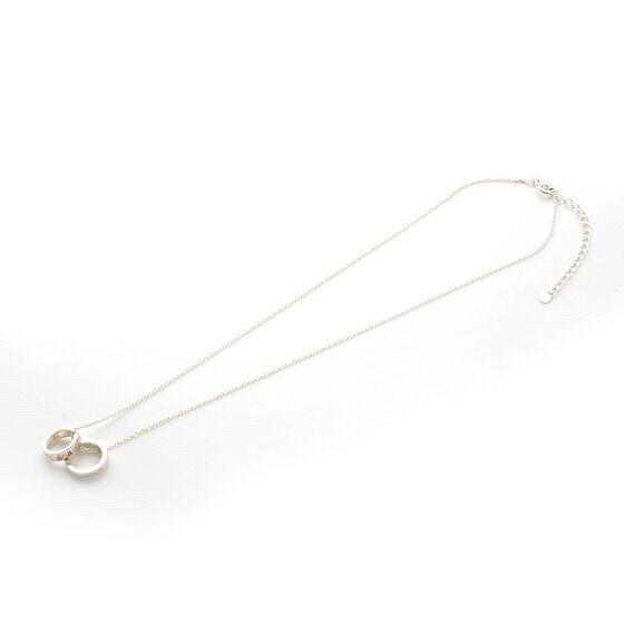 PRE-ORDER : New Prince of Tennis x THE KISS Silver Necklace Vol.2 (29 types in total )