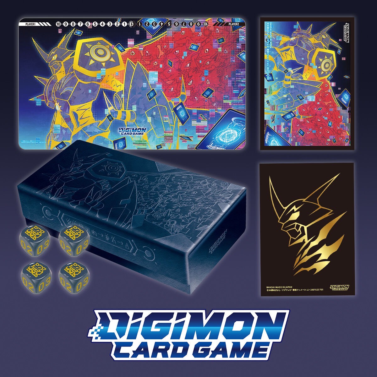 PRE-ORDER : Digimon Card Game TAMER'S EVOLUTION BOX -RISE OF DIGIMON- [PB-21]