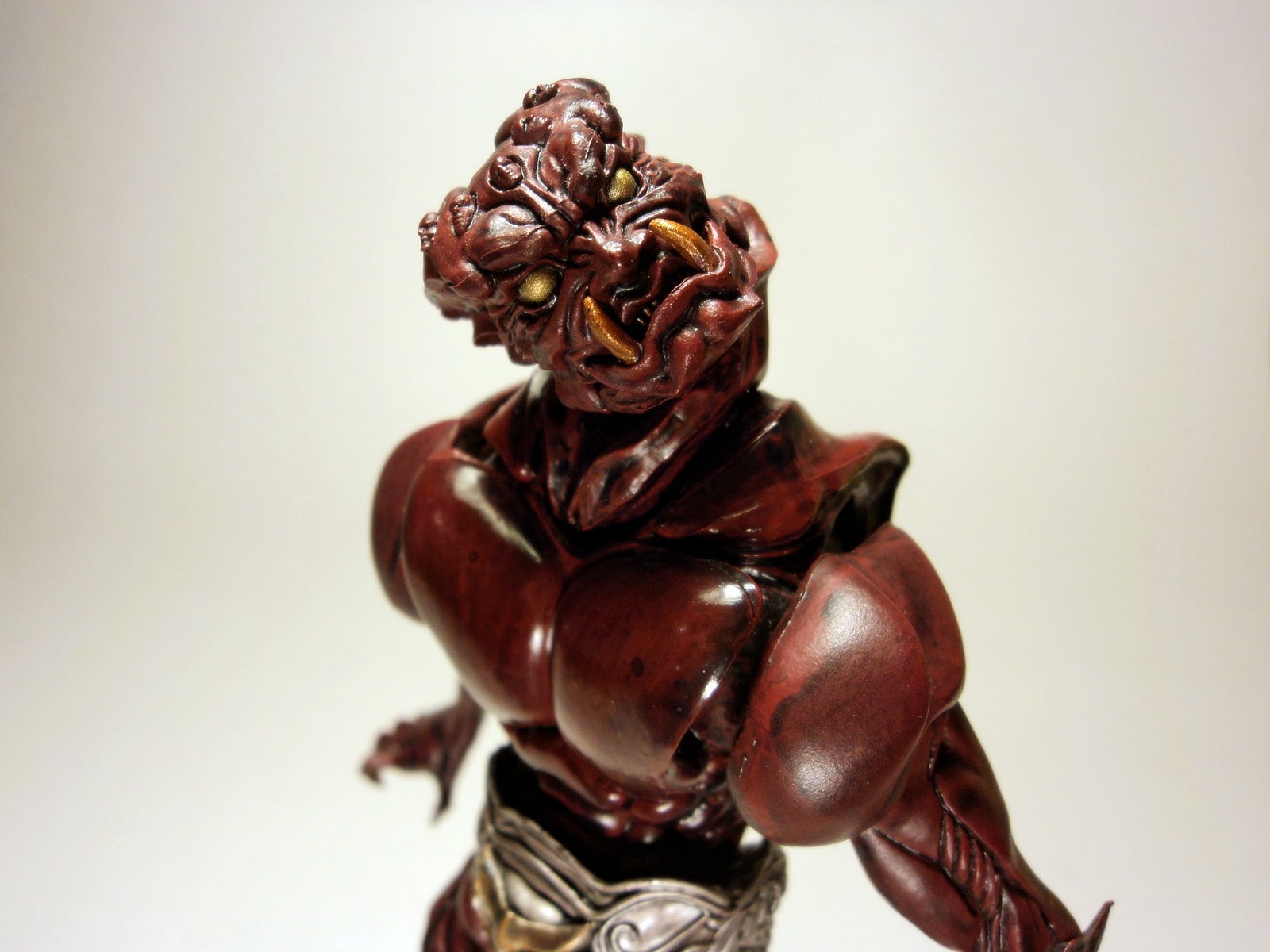 S.I.C. Toei Hero Net Limited - Official Diorama Story Hero Saga - Golgos by Bandai