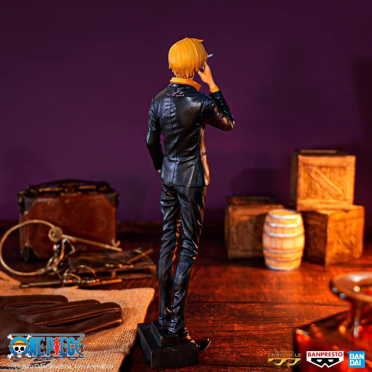 Pre-order : ONE PIECE BANPRESTO CHRONICLE KING OF ARTIST THE SANJI (OVERSEA LIMITED ITEM)