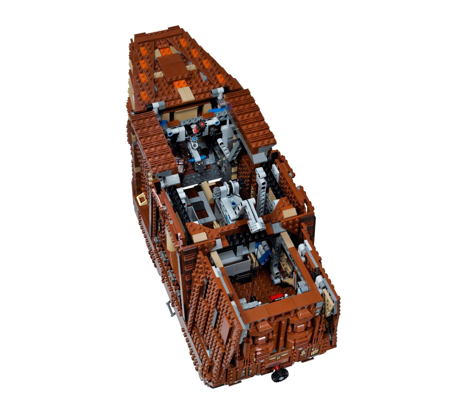 Lepin 05038 Star Wars Sandcrawler 3346pcs