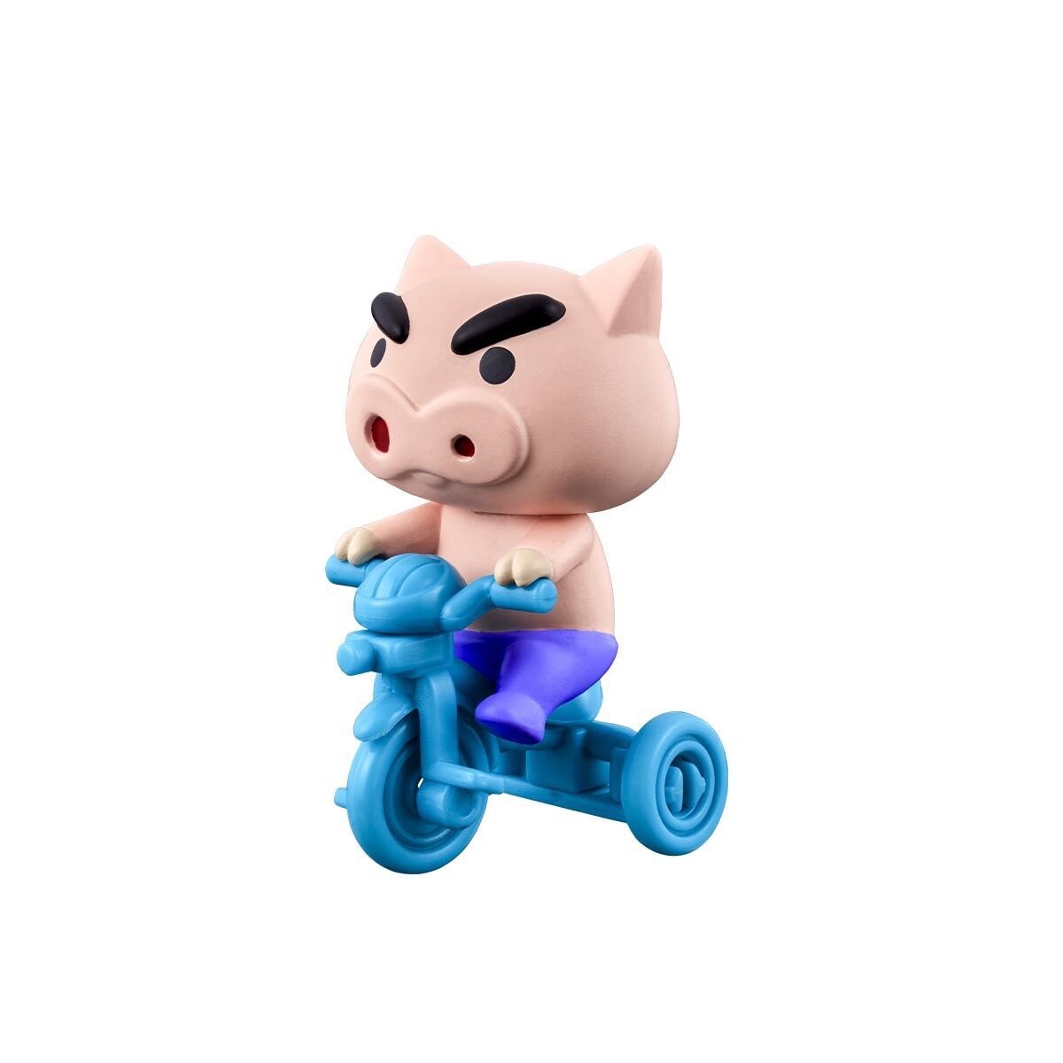 Crayon Shin-chan Oba Custom Vehicle Ora's Toy Boko Set by Premium Bandai (Limited Lot JP)