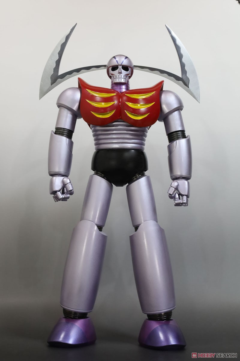 Grand Action Bigsize Model (GABM) Mazinger Garada K7 by Evolution Toy (Future Quest)