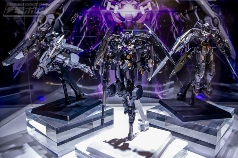 METAL BUILD Gundam Astraea TYPE-X Finsternis by Premium Bandai (Lot JP มีกล่องน้ำตาล)