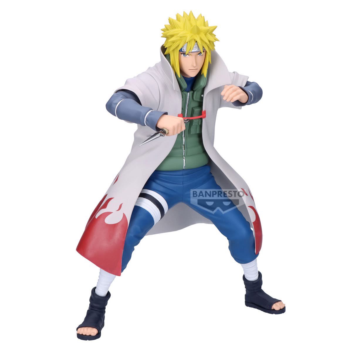 Pre-order : NARUTO SHIPPUDEN 03/2025 by Banpresto