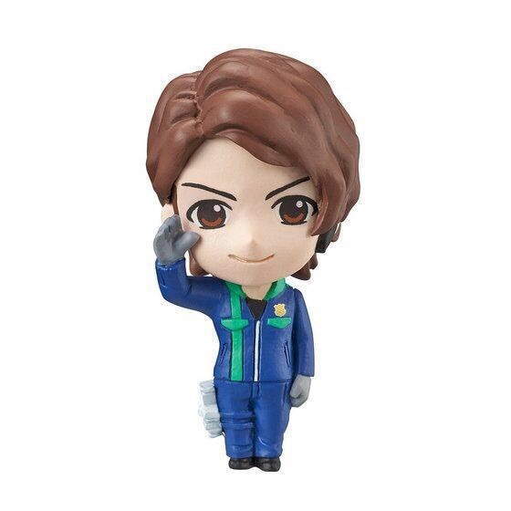 PRE-ORDER : Kaitou Sentai Lupinranger VS Keisatsu Sentai Patranger Premium Swing Collection side “S”