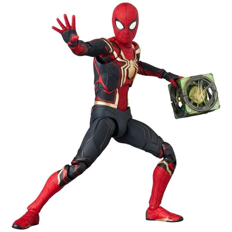 Pre-order : MAFEX Spider-Man Integrated Suit by Medicom Toy
