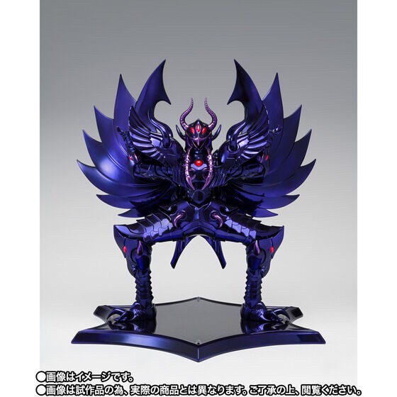 PRE-ORDER : Saint Cloth Myth EX Garuda Aiacus ~ORIGINAL COLOR EDITION~
