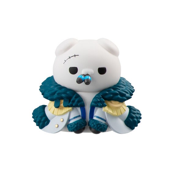 PRE-ORDER : MEGA CAT PROJECT One Piece Nyan Peace Nyan! Luffy and His Rival [Limited privilege: with mini-mini carton]