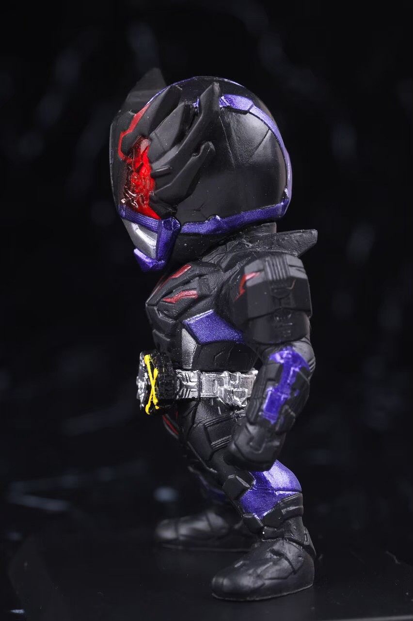 (No.133 *Secret*) Kamen Rider Horobi Arc Scorpion