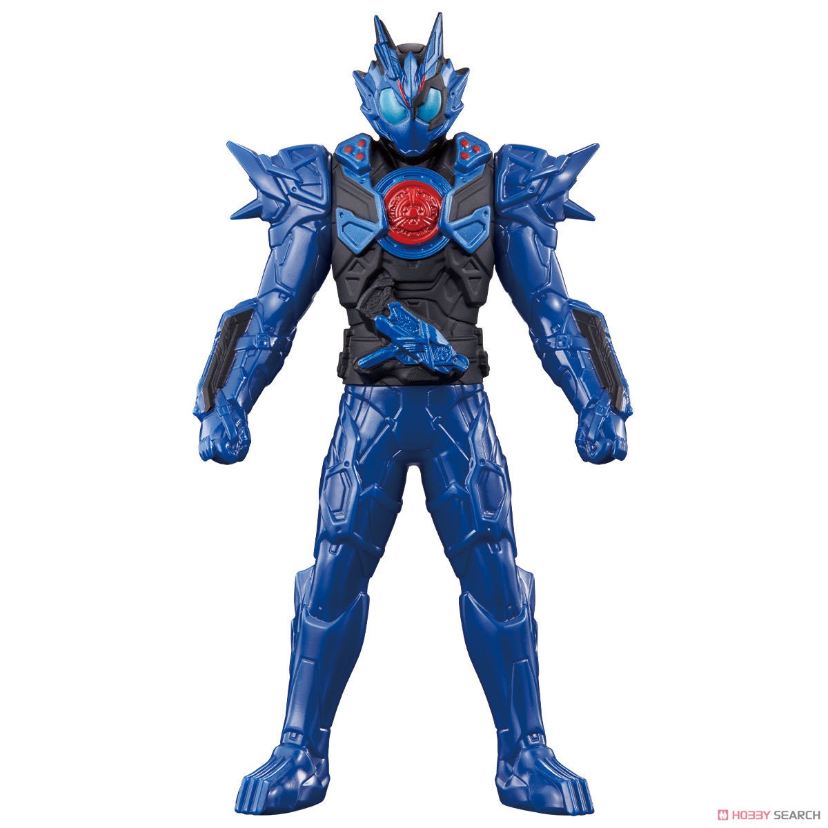 Masked Rider Zero-One - RHS 06 Kamen Rider Vulcan Assault Wolf by Bandai