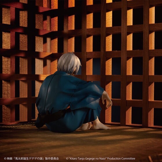 PRE-ORDER : G.E.M. Series Movie "The Birth of Kitaro: The Mystery of GeGeGe" Father of Kitaro on Palm