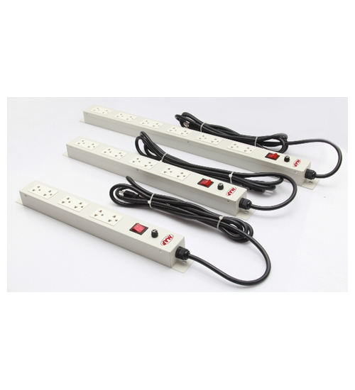 8 Universal Outlet MPDU-08