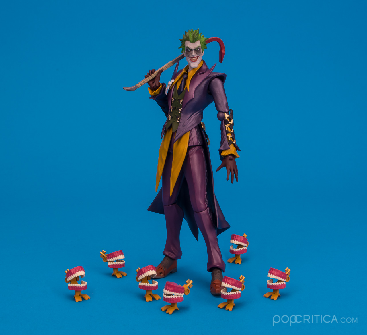 S.H.Figuarts Joker Injustice Ver. by Bandai